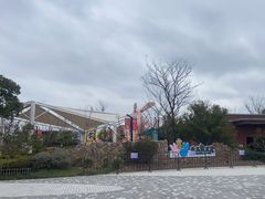 -季高兔窝窝亲子园(上海薰衣草公园店)