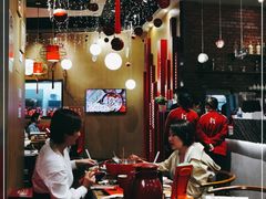 大堂-红料理|串串有瘾·烧烤(吴中路店)