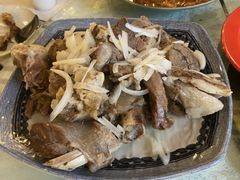 -维吾尔餐厅(宜山路店)