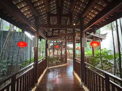 -青城山六善酒店·紫氣園中餐厅