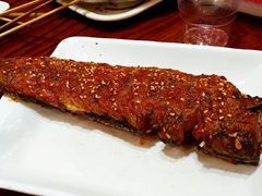 -金刚山烧烤(中山路店)