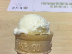 冰激凌-韩香福脊骨汤锅(上杭路店)