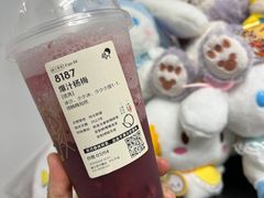 -喜茶(迪士尼小镇DP店)