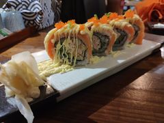 -鸟鸣门屋台料理(金帝银泰店)
