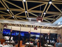 大堂-多多旺港式茶餐厅(新区店)