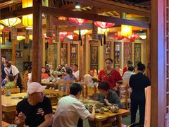 大堂-老凯俚酸汤鱼(鸿通城店)