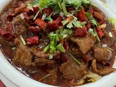 -北大地皖峰饭馆