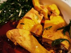 -熠盛粤味·顺德桑拿鸡(永康路店)