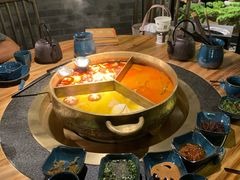 -湊湊火锅·茶憩(东城万达店)