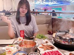 -乔哥铭洋海鲜自助(皇城恒隆广场店)