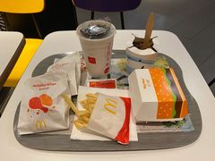 -麦当劳(广州新港东路第二分店)
