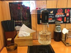 自助取餐区-博多一幸舍(侨福芳草地购物中心店)