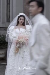 -罗马经典婚纱摄影·轻奢化定制