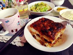 -紫光园清真北京小吃(正阳大街店)