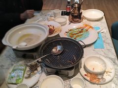 -悦海·家宴·冰花皮皮虾大锅贴(宝龙店)
