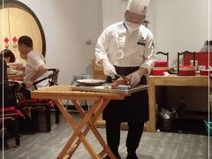 大堂-壹零捌道·北京烤鸭(车公庄店)