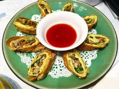鸭翅卷-京味民福烤鸭店(建设四马路店)
