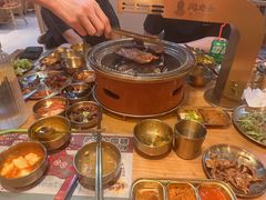 -闻老头·菊花炭烤肉(D11店)