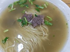 -十二忠手拉面(中华路店)