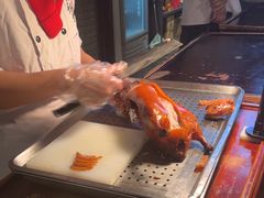 -北平盛世·新京菜·北京烤鸭(劲松·双井店)