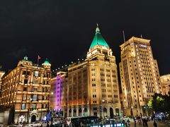 -上海和平饭店 Fairmont Peace Hotel