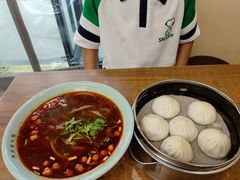 -金原鸭血粉丝汤·汤包·脆皮烤鸭(南京博物院店)