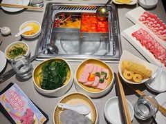 -海底捞火锅(武胜路凯德广场店)