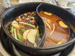 -蜀皇·菌汤鲜黄牛肉汤锅(宽窄巷子店)