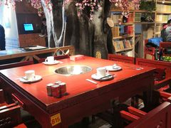 大堂-黄家码头老火锅(解放碑旗舰店)