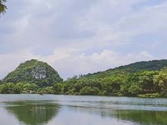 -星湖旅游景区七星岩