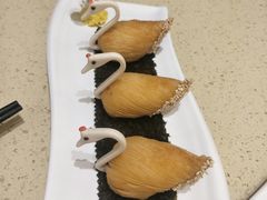 天鹅榴莲酥-正哥点心皇子(阳江新达城店)