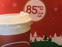 海岩咖啡-85度C(上海广元店)
