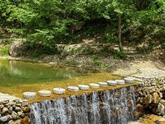 -大连天门山国家森林公园