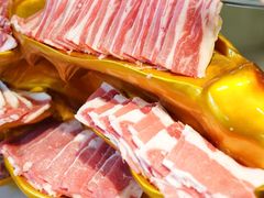-灶边炉台·东北融合烤肉(南山店)