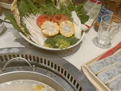 -蜀留香火锅(西南角店)