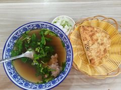 -丰登陕西水盆牛羊肉·泡馍