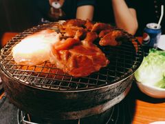 -山之屋炭火烧肉·生啤畅饮(大朗万科中央公园店)