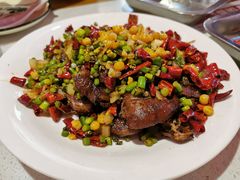 椒盐鸭头-拙味兄弟龙虾·江湖菜(和畅堂店)