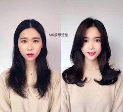 -3am hair salon烫发染发接发