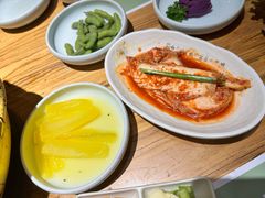-壹兆炭火烤肉·烤鳗鱼(全运路店)