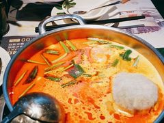 -集渔·泰式海鲜火锅(彭州店)