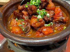 -木子山庄·安徽省老字号·中国炖锅宴