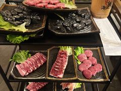 -海之屋韩式烤肉(海棠68环球美食街店)