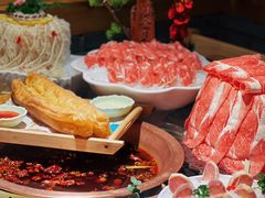 -老版火锅(半坡店)