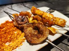 -很久以前羊肉串(簋街店)