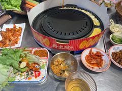 -朴太院·朝鲜族炭火烤肉(民乐园总店)