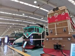 -沈阳铁路陈列馆