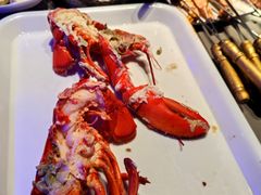 -奔海甄选·活鲜刺身铁板烧自助(太原里店)
