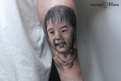 -飛凡TATTOO纹身•原创