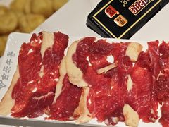 -古乐牛香·鲜牛肉牛杂火锅(解放东路店)